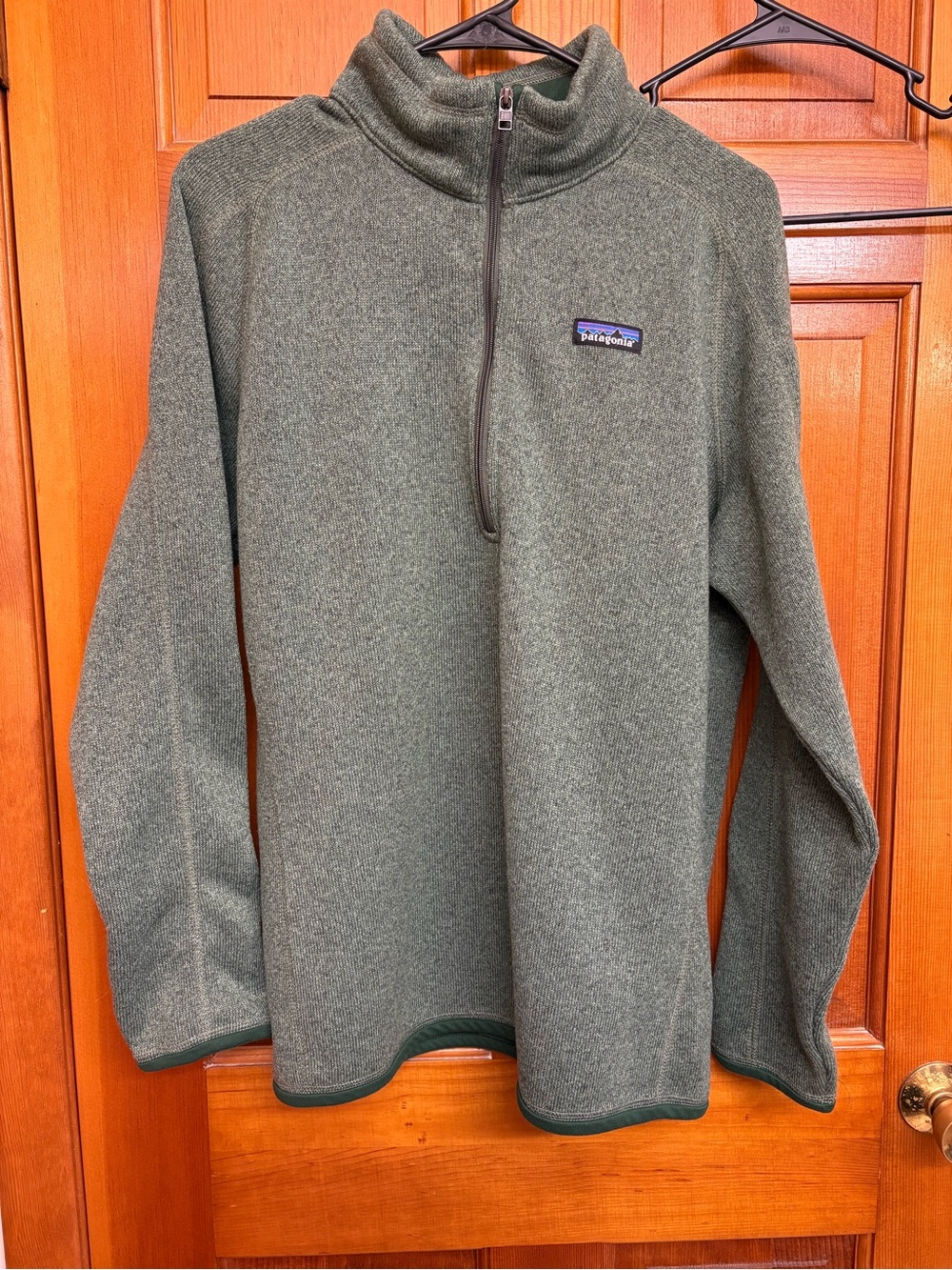 Patagonia 1/4 zip